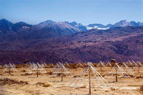 The Owens Valley Radio Observatory Takes Astronomy Into The High Desert