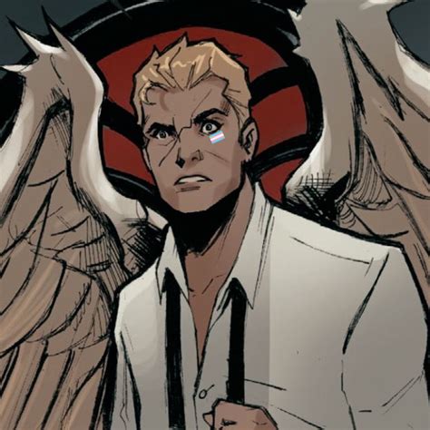 Angel On Twitter Rt Igbtotd Todays Lgbt Comic Character Is Lucifer