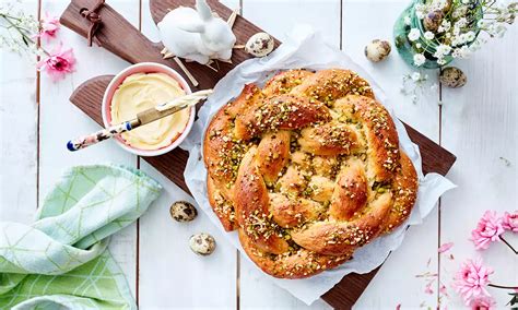 Slatki Uskrsni Kruh Recept Dr Oetker