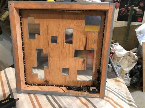 Minecraft Ore Lamp 11 Steps With Pictures Instructables