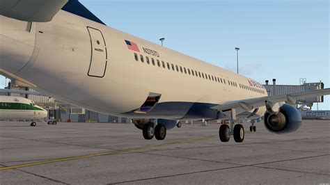 Boeing 737 800bbj2 For X Plane 11