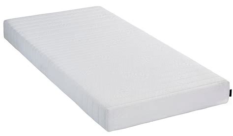 George Home Foam And Memory Foam Mattress Single Home And Garden