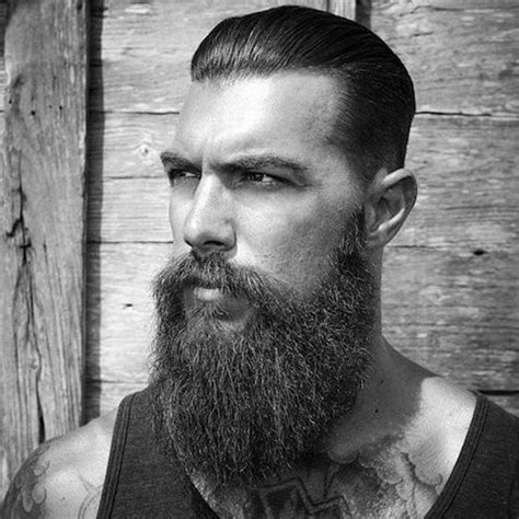 While some men worry that long hair means time and energy spent maintaining and styling a look, a lot of long hairstyles actually require very little upkeep. Facial Hair Styles - How to Achieve and Maintain Them