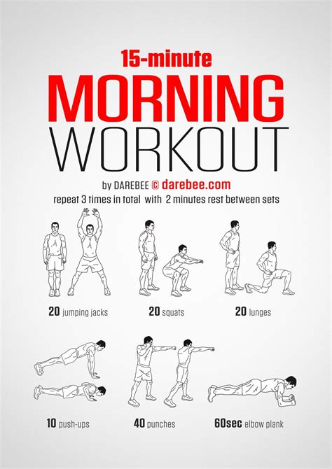 Workoutsmorning Workouthtml Morning Workout