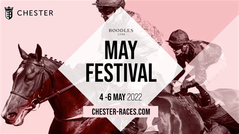 Boodles May Festival Chester Racecourse Michael Owen And Hugo Palmer