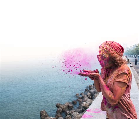 First Time Holi Experience Best Place To Celebrate Holi In India
