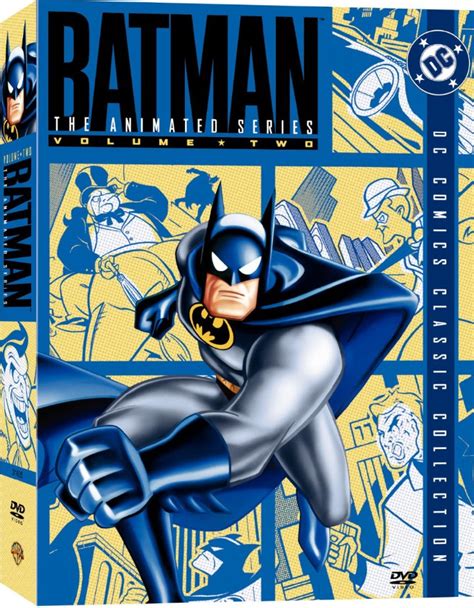 Batman The Animated Series Volume Two Batmanthe