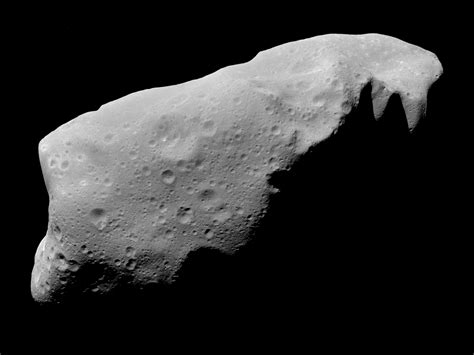 Asteroid 243 Ida The Planetary Society