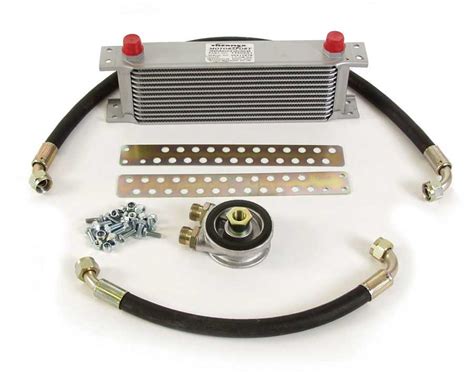 Triumph Vitesse Oil Cooler Kit Rimmer Bros