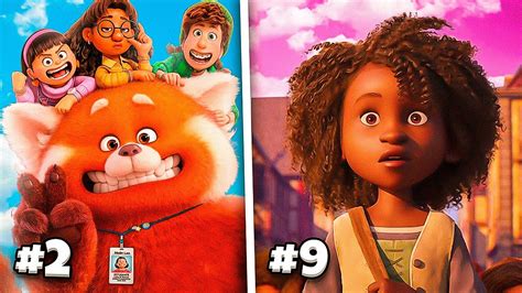Top 10 Best Animated Movies Of 2022 Youtube