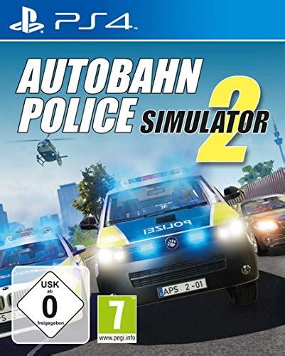 Autobahn Police Simulator 2 Ps4 The Video Games