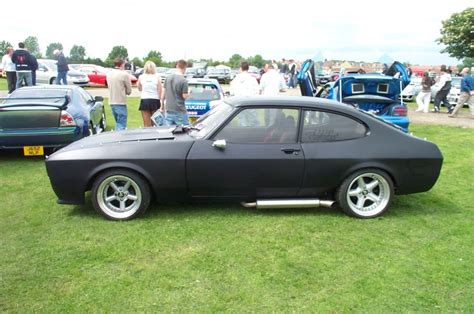 Ford Capri 2007 May Modified Nationals Gallery North Of