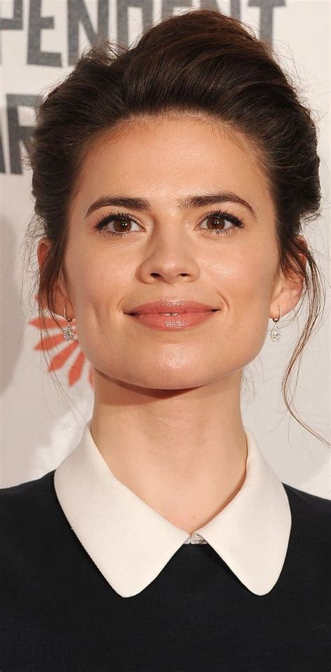 23 Times Hayley Atwell Gave Us New Glamour Goals Hayley Atwell