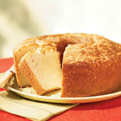 Maybe you would like to learn more about one of these? Sour Cream Pound Cake Recipe | MyRecipes.com