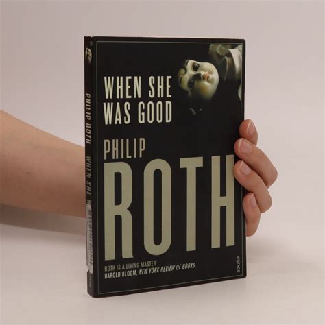 When She Was Good Roth Philip Knihobotsk