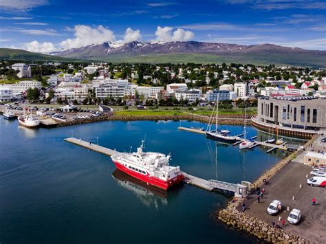 Akureyri Visit North Iceland
