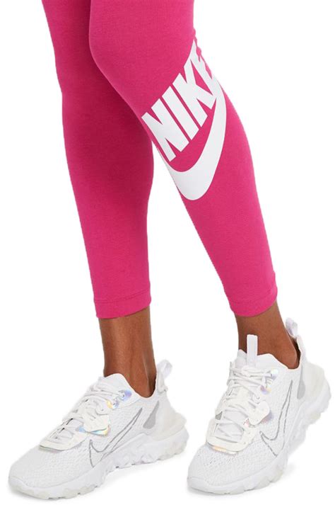 Nike Sportswear Essential High Rise Leggings Cz8528 615 Shiekh