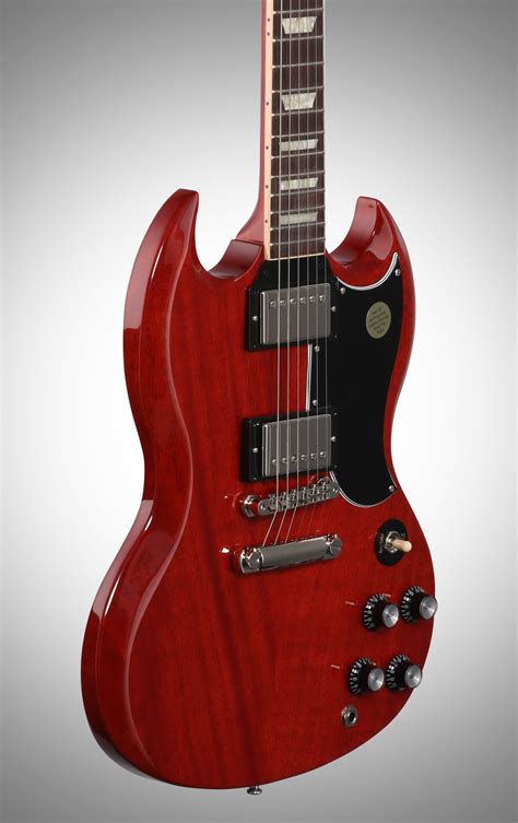 Gibson Sg Standard 61 Electric Guitar Zzounds