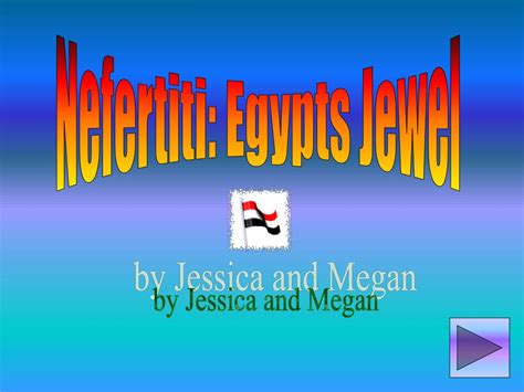 Ppt Nefertiti Egypts Jewel Powerpoint Presentation Free Download