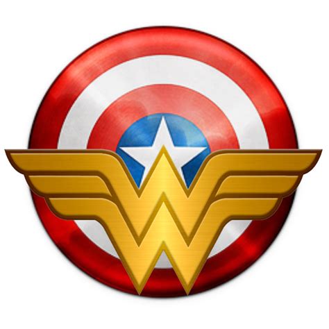Captain America and Wonder Woman Fanfiction: Character Study: The