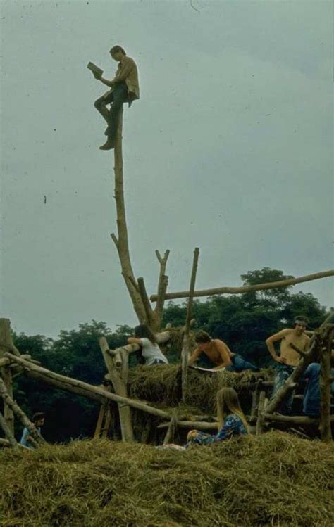 Stunning Photos Taken At Woodstock Ninjajournalist