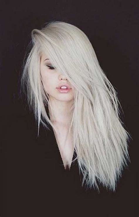 20 Hairstyles For Long Blonde Hair Hairstyles And Haircuts