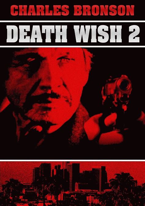 Death wish (1972) death wish 2 death wish 3 death wish 4: COVERS.BOX.SK ::: Death Wish 2 1982 - high quality DVD ...