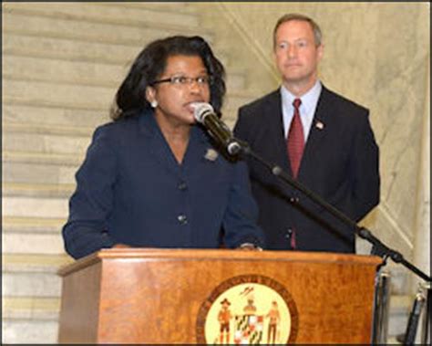 They had similar interests and backgrounds, since at the time, she was an art student and sculptor, and he had learned to be a graphic artist. O'Malley Selects First Woman Chief Justice; | WBAL Radio ...