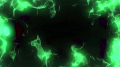 Green Flame Stock Video Footage For Free Download