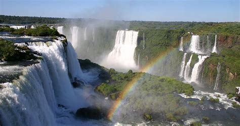 Facts About Iguazu Falls
