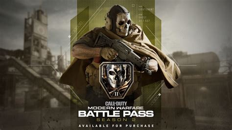Call Of Duty Modern Warfare Season 2 Brings Back Ghost February 11