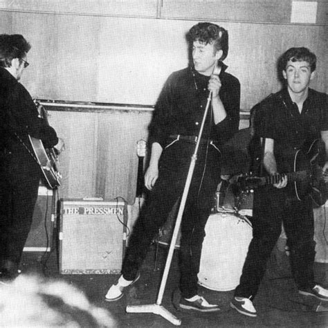 Early Beatles Photos Discovered Between 1957 1960 The Beatles