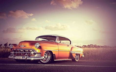 Old Classic Cars Wallpapers