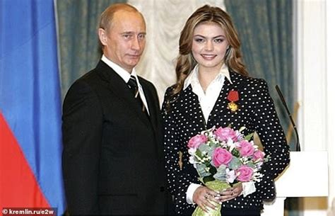 Putin Wants To Arrest The Colonel Ex Boyfriend Of His Lover Alina