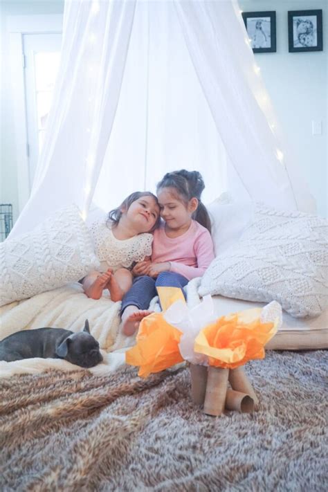 10 Indoor Camping Ideas To Do At Home Play Party Plan