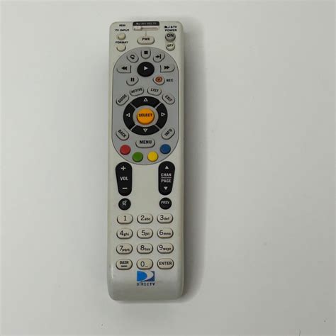 10 Off On Directv Rc65 Hd Dvr Universal Ir Remote Control Replaces