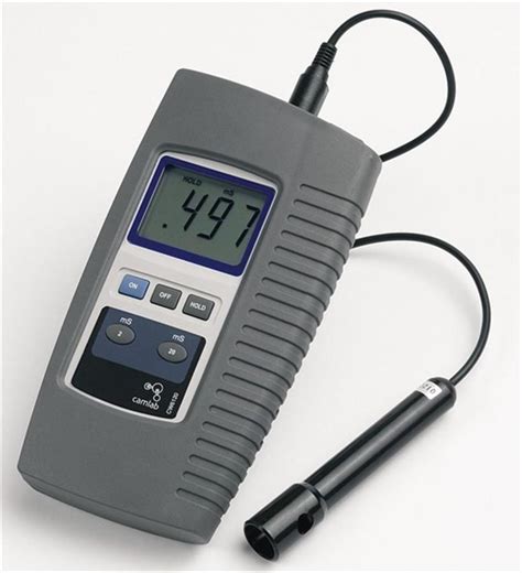 Sensodirect Con110 Portable Conductivity Meter