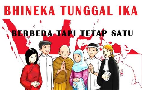 Maybe you would like to learn more about one of these? 20 Gambar Poster Bhineka Tunggal Ika Dan Maknanya