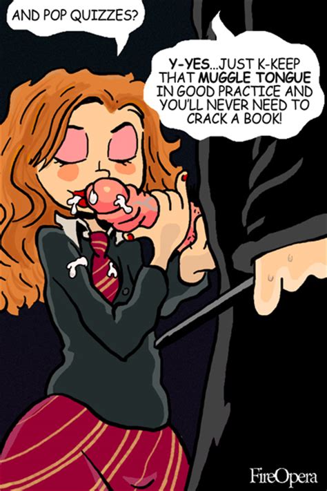Rule 34 Female Fireopera Harry Potter Hermione Granger