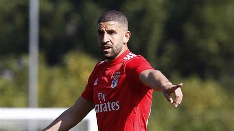 Adel Taarabt No Regresso Ao Sl Benfica Proscout