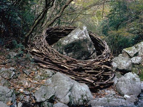 20 Most Beautiful Andy Goldsworthy Art And Images Live Enhanced