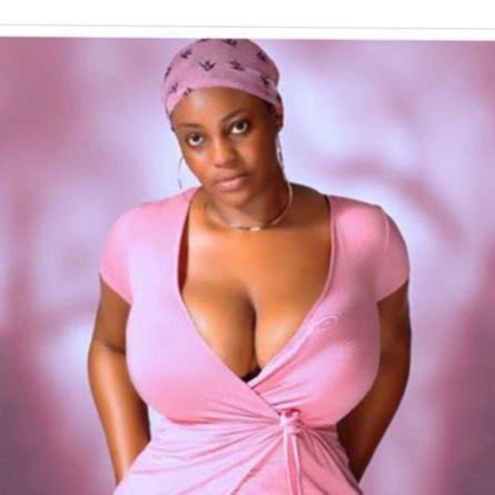 I Hate My Big Breasts Lady Cries Out AllNigeriaInfo
