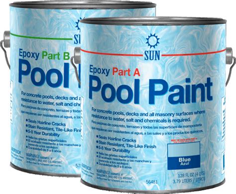 Epoxy Swimming Pool Paint How To Articles Bottom Paint Store