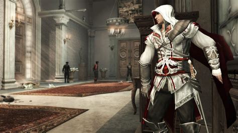 Assassins Creed 2 Gameplay Walkthrough One News Page Video