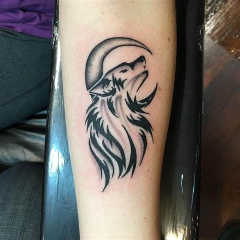 101 Amazing Tribal Wolf Tattoo Designs You Need To See Artofit