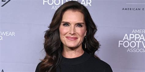 Brooke Shields Says Sex Has ‘evolved For Her After Being Terrified
