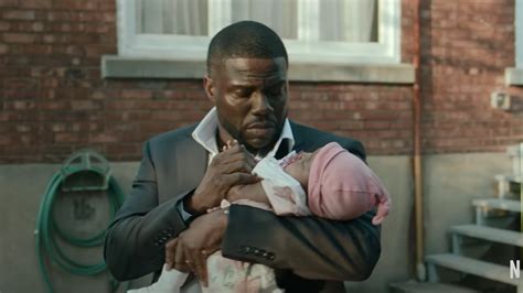 Kevin Hart Tackles Single Fatherhood In Heartwarming Trailer For
