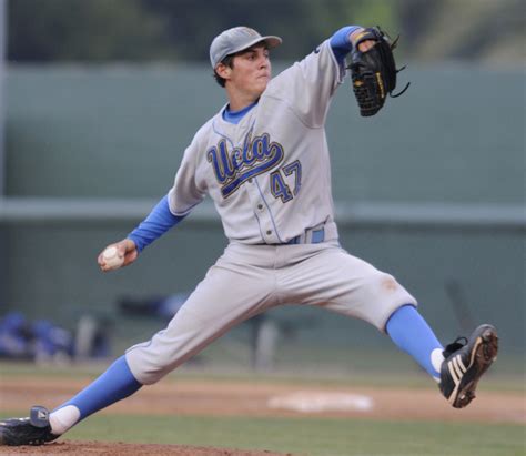 In , bauer will earn a base salary of. UCLA pitching stifles LSU - Orange County Register