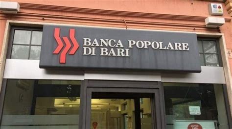 Finisce l'era antonini nella banca. Banca popolare Bari, in Abruzzo 99 sportelli a rischio 800 ...