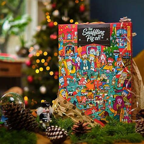 Best Advent Calendars For Men 2023 Grooming Christmas Countdowns
